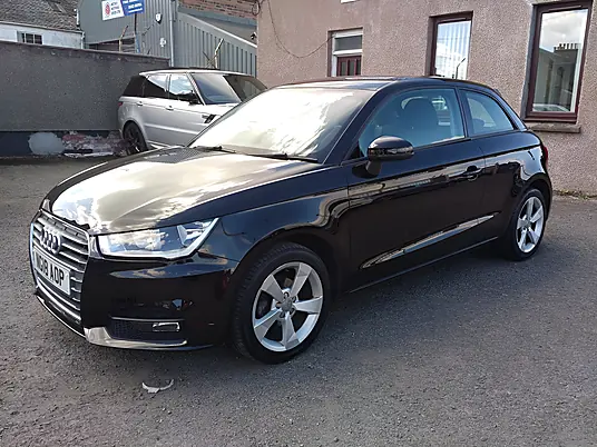 2018 Audi A1 Sport 1.0 TFSI
