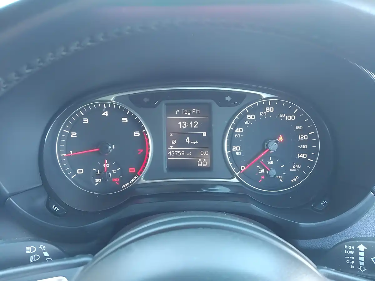 Used 2018 Audi A1 Sport Black - Interior and Exterior details 16