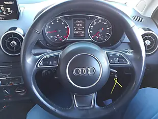 Used 2018 Audi A1 Sport Black - Interior and Exterior details 20