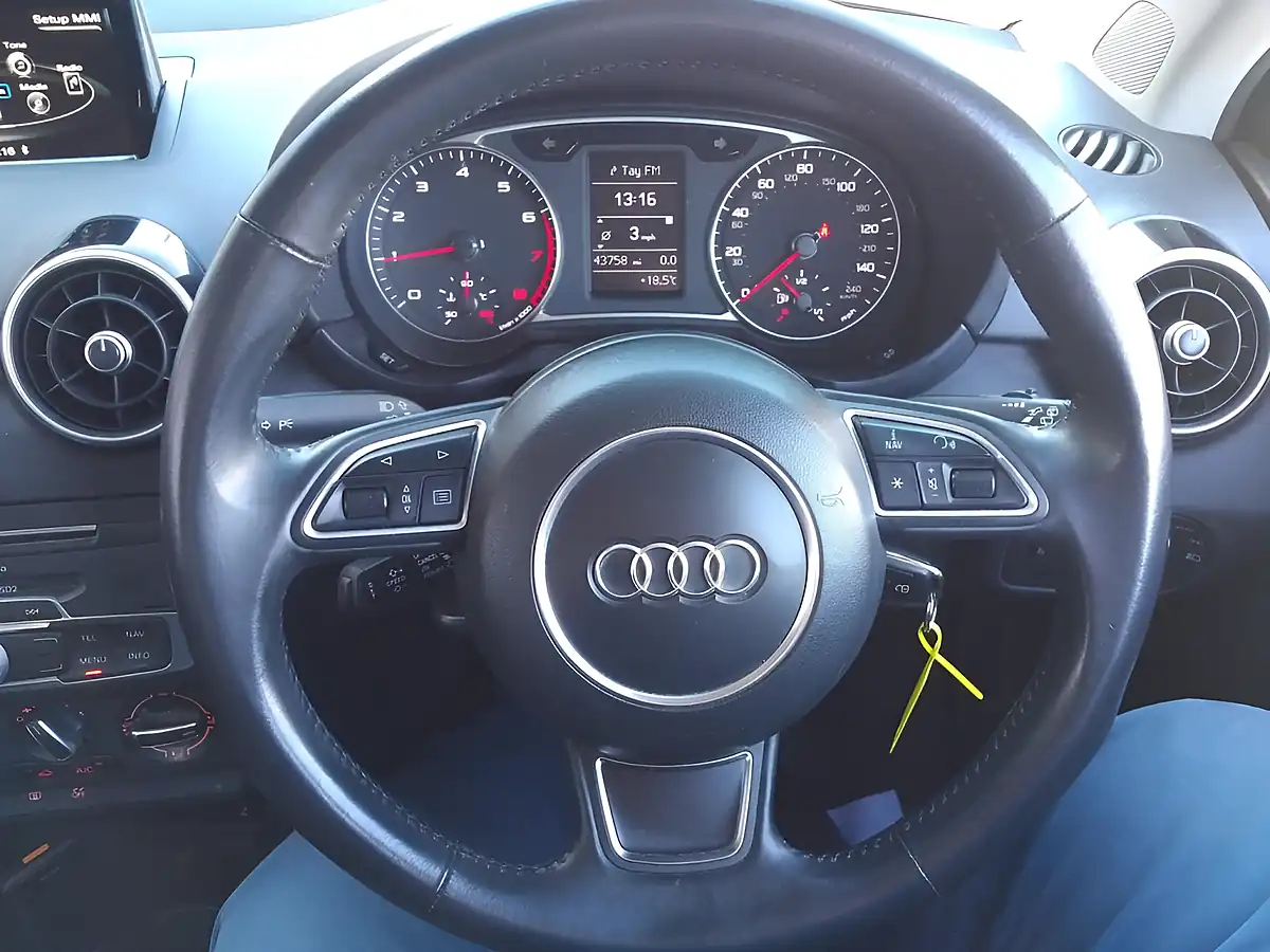 Used 2018 Audi A1 Sport Black - Interior and Exterior details 20