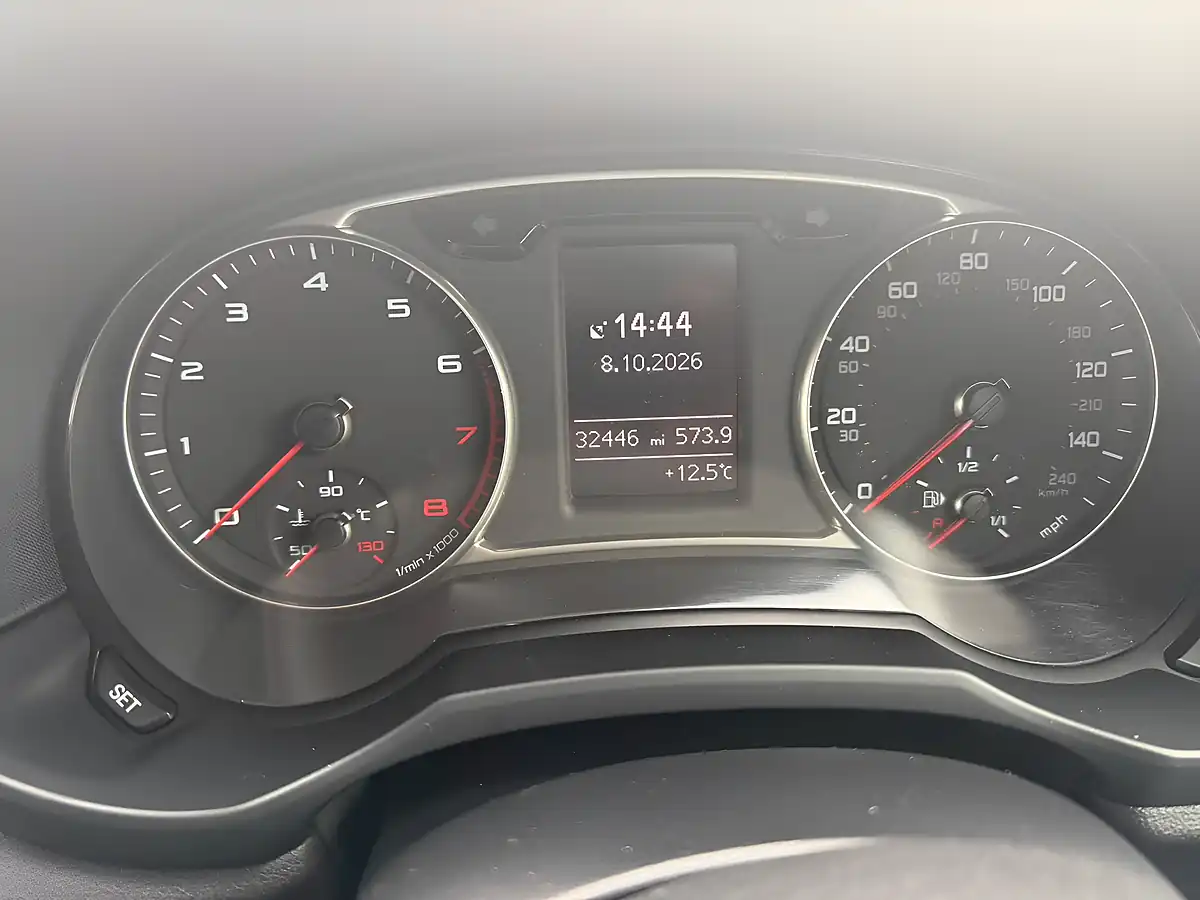 Used 2018 Audi A1 Sport Black - Interior and Exterior details 10