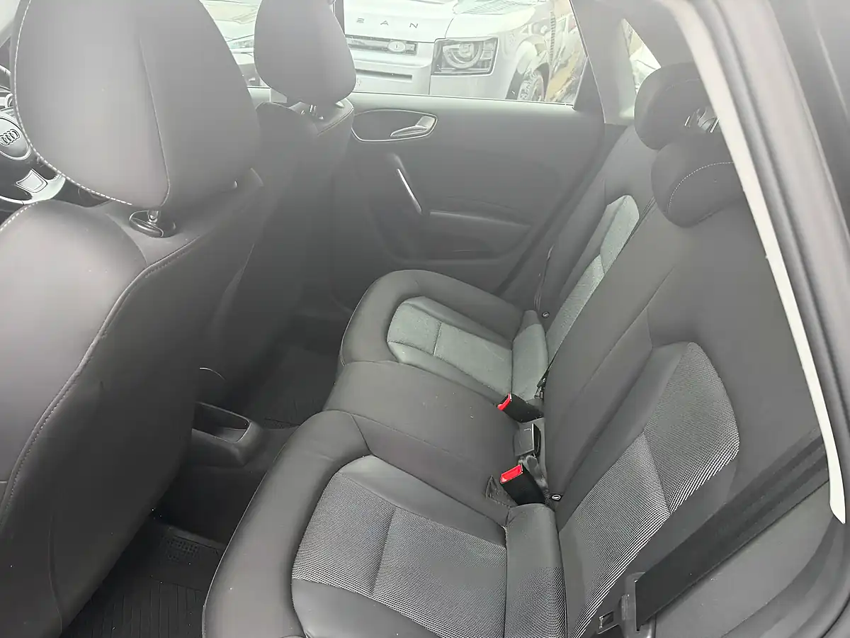 Used 2018 Audi A1 Sport Black - Interior and Exterior details 11