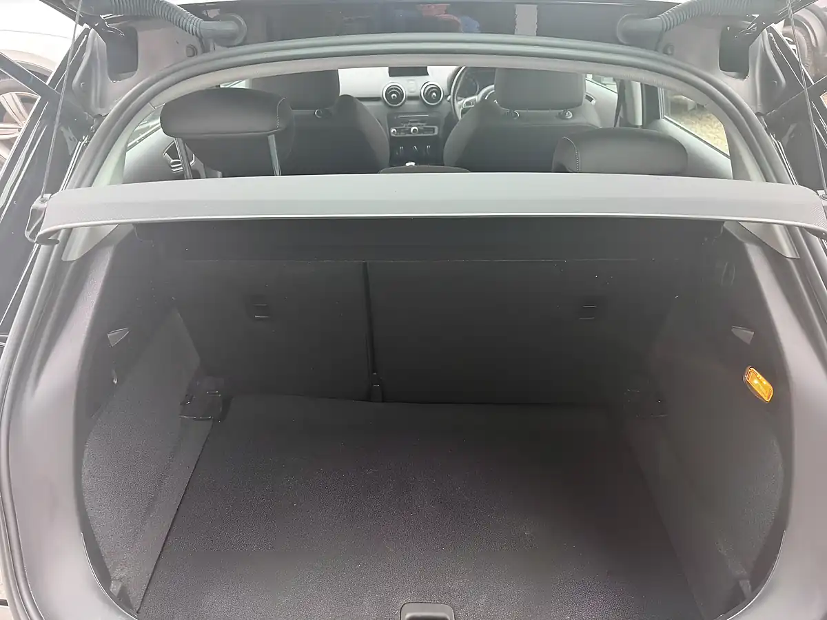 Used 2018 Audi A1 Sport Black - Interior and Exterior details 13