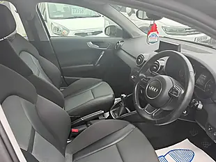 Used 2018 Audi A1 Sport Black - Interior and Exterior details 5