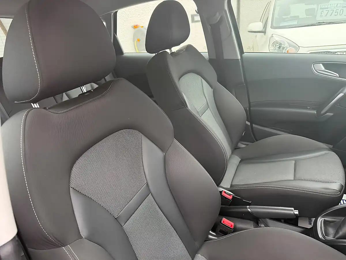 Used 2018 Audi A1 Sport Black - Interior and Exterior details 6