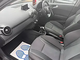 Used 2018 Audi A1 Sport Black - Interior and Exterior details 8