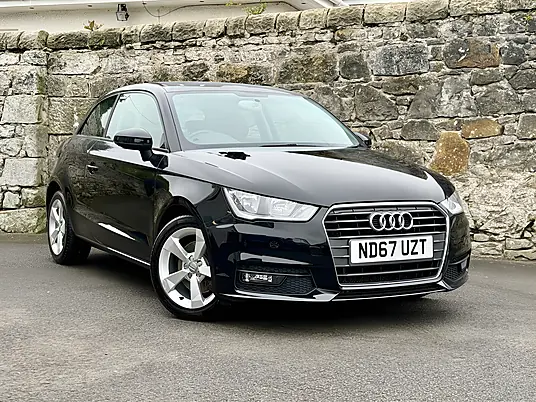 2018 Audi A1 1.4 TFSI Sport