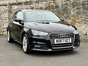 Used 2018 Audi A1 Sport Black - Interior and Exterior details 10