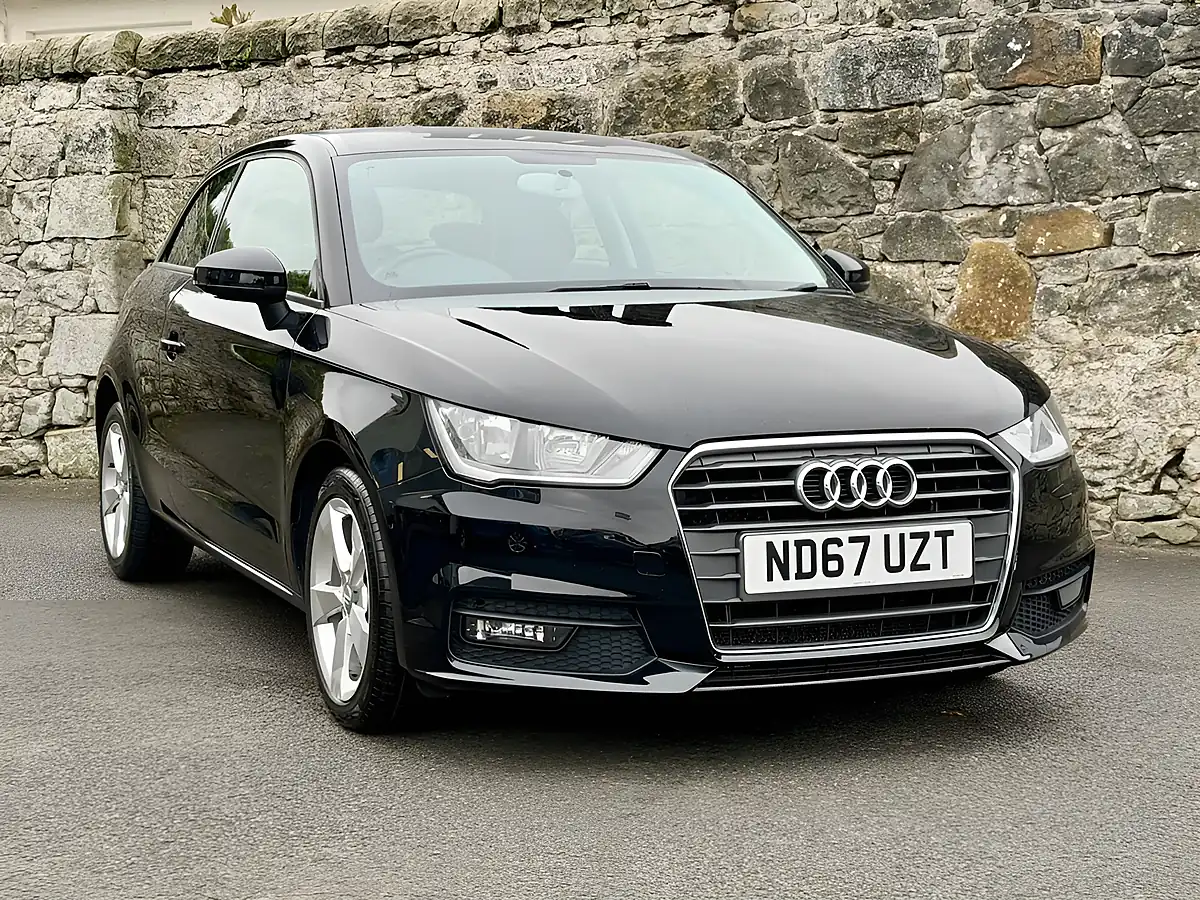 Used 2018 Audi A1 Sport Black - Interior and Exterior details 10