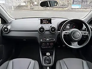 Used 2018 Audi A1 Sport Black - Interior and Exterior details 15