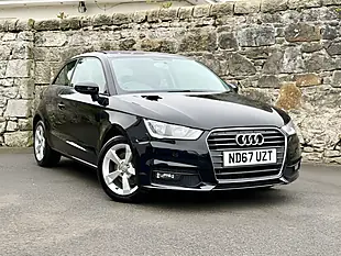 Used 2018 Audi A1 Sport Black - Interior and Exterior details 20