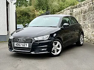 Used 2018 Audi A1 Sport Black - Interior and Exterior details 4