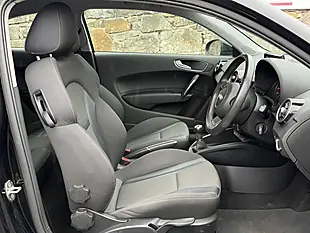 Used 2018 Audi A1 Sport Black - Interior and Exterior details 5