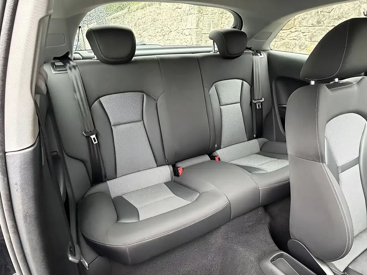 Used 2018 Audi A1 Sport Black - Interior and Exterior details 7