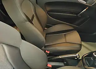 Used 2018 Audi A1 Sport Black - Interior and Exterior details 12