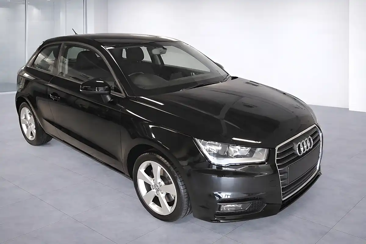 Used 2018 Audi A1 Sport Black - Interior and Exterior details 2