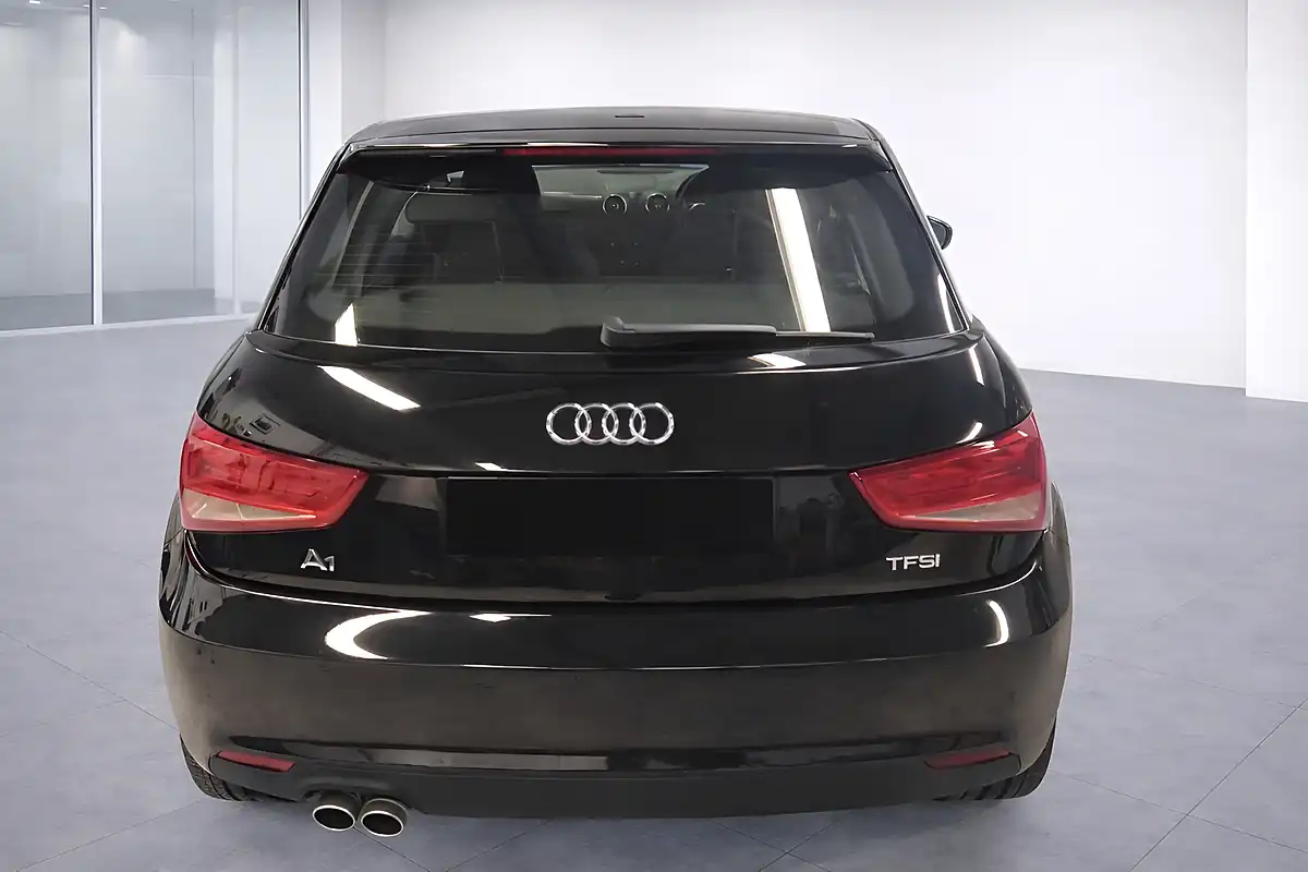 Used 2018 Audi A1 Sport Black - Interior and Exterior details 4