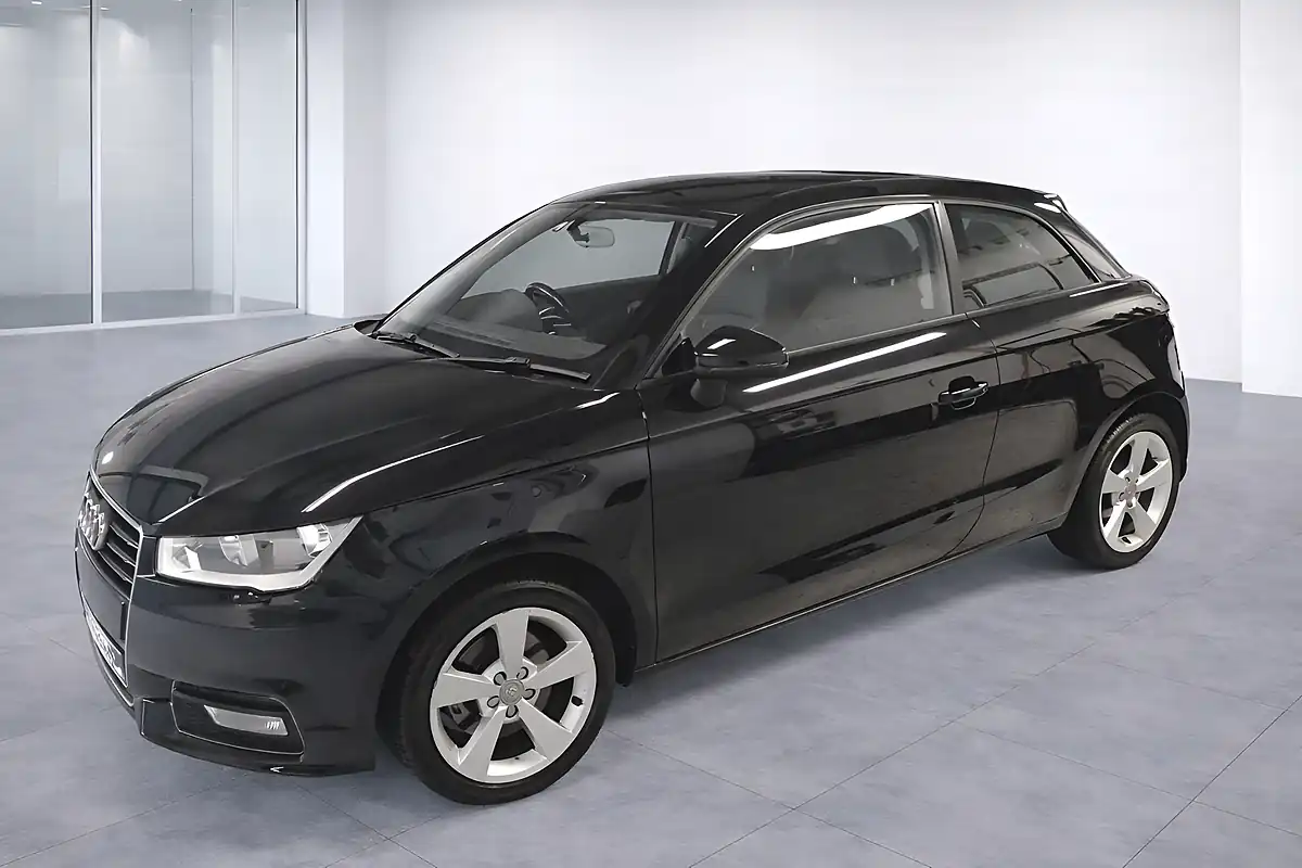 Used 2018 Audi A1 Sport Black - Interior and Exterior details 6