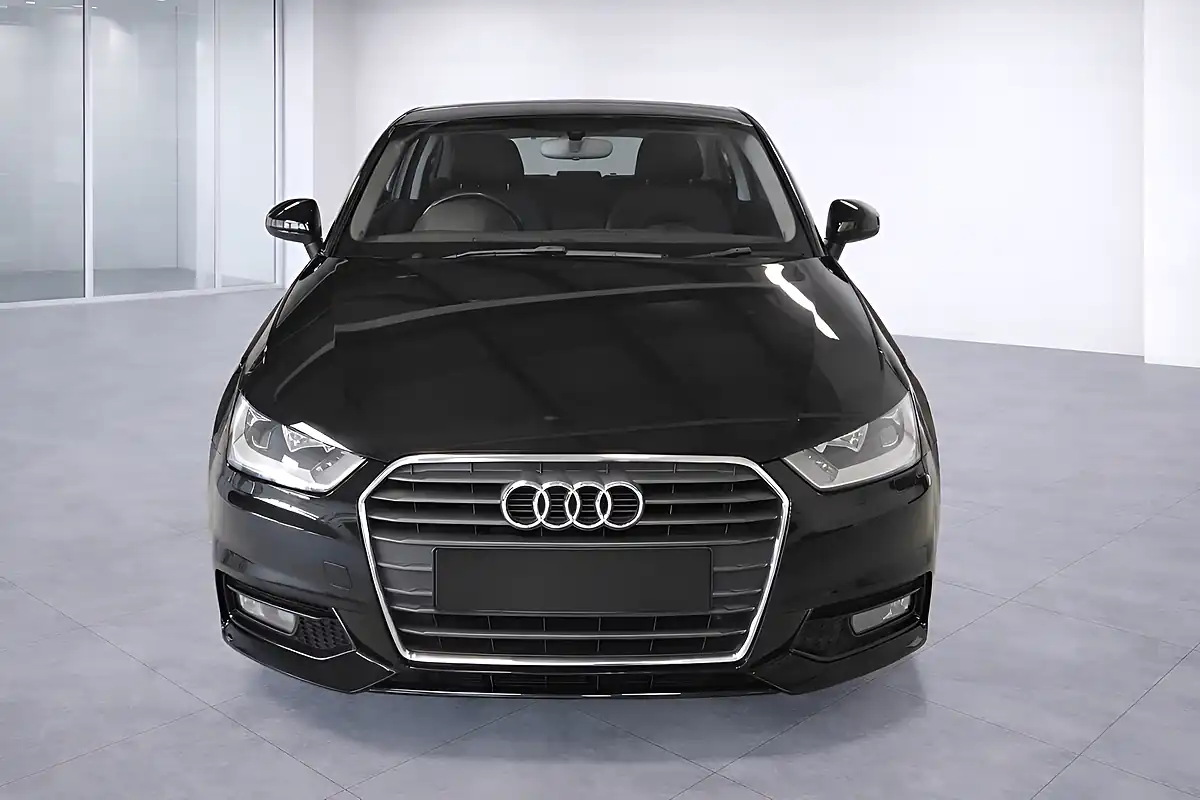 Used 2018 Audi A1 Sport Black - Interior and Exterior details 7
