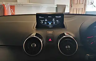 Used 2018 Audi A1 Sport Black - Interior and Exterior details 9