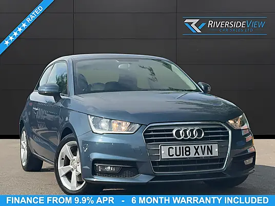2018 Audi A1 1.4 TFSI Sport