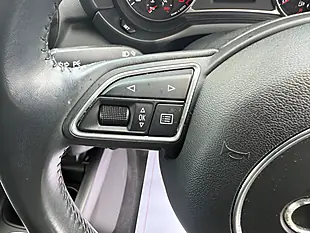 Used 2018 Audi A1 Sport Blue - Interior and Exterior details 10
