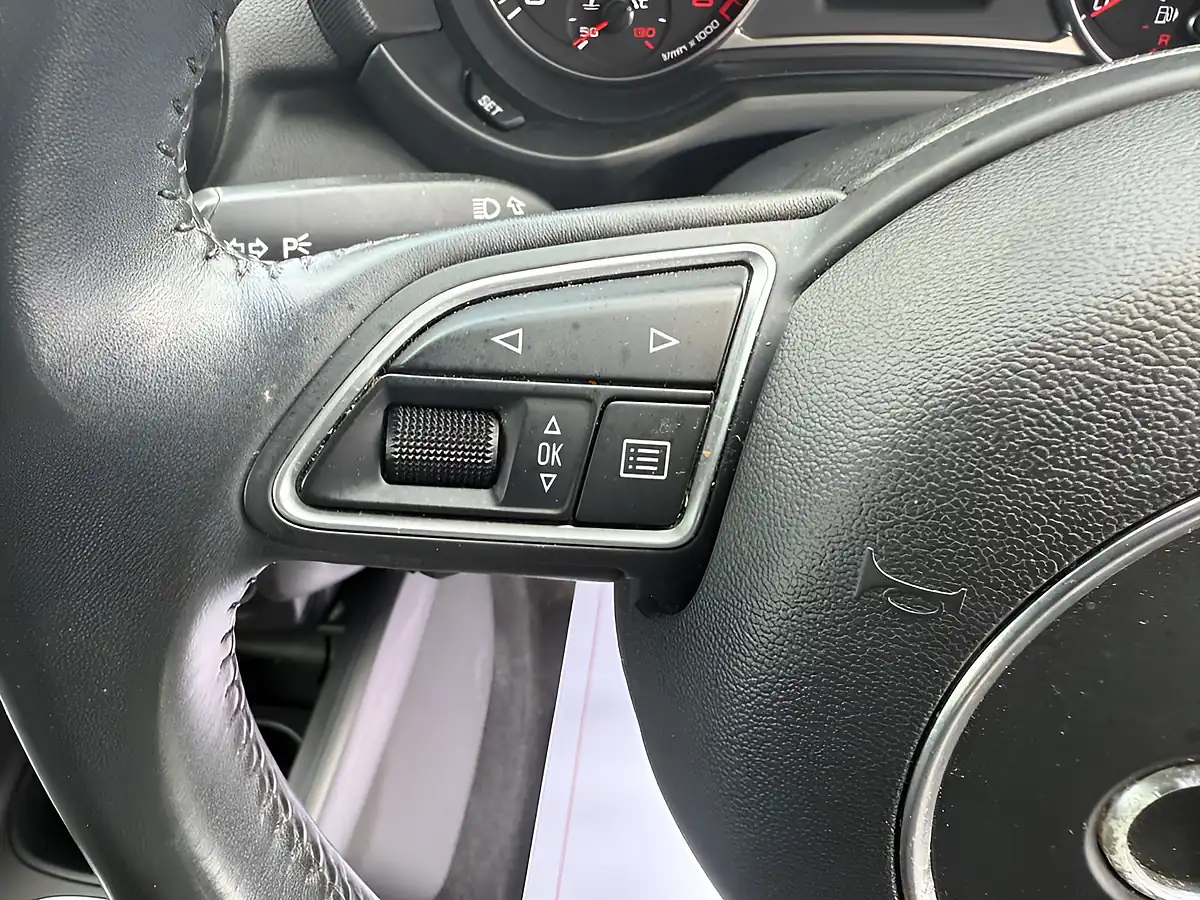 Used 2018 Audi A1 Sport Blue - Interior and Exterior details 10