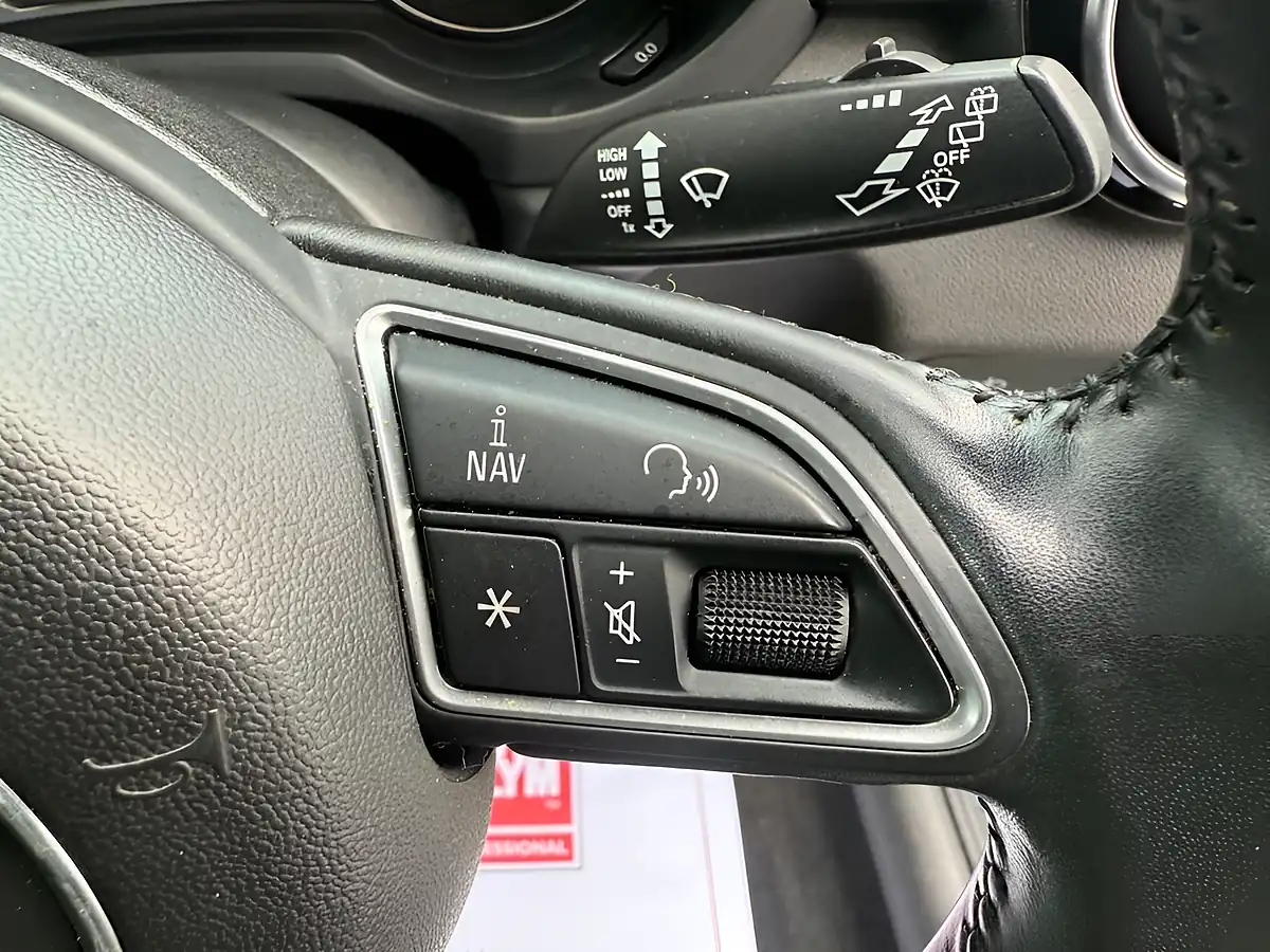 Used 2018 Audi A1 Sport Blue - Interior and Exterior details 11