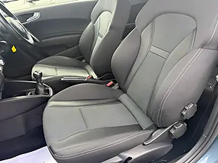 Used 2018 Audi A1 Sport Blue - Interior and Exterior details 13