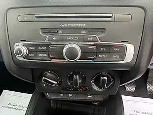 Used 2018 Audi A1 Sport Blue - Interior and Exterior details 18