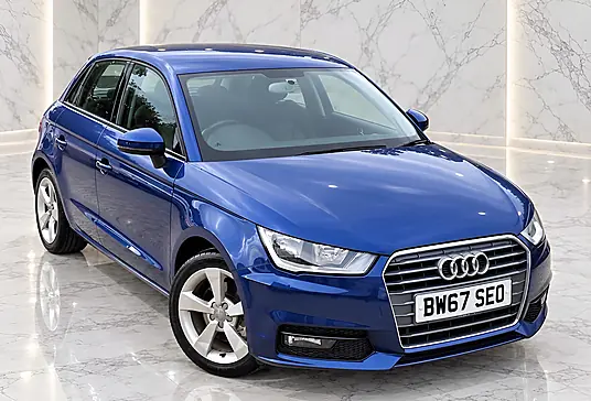 2018 Audi A1 1.0 TFSI Sport