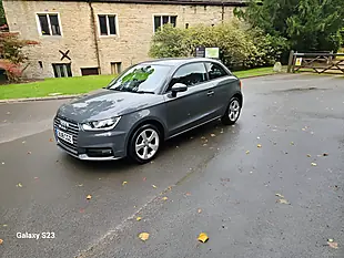 Used 2018 Audi A1 Sport Grey - Interior and Exterior details 11