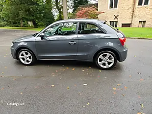 Used 2018 Audi A1 Sport Grey - Interior and Exterior details 12