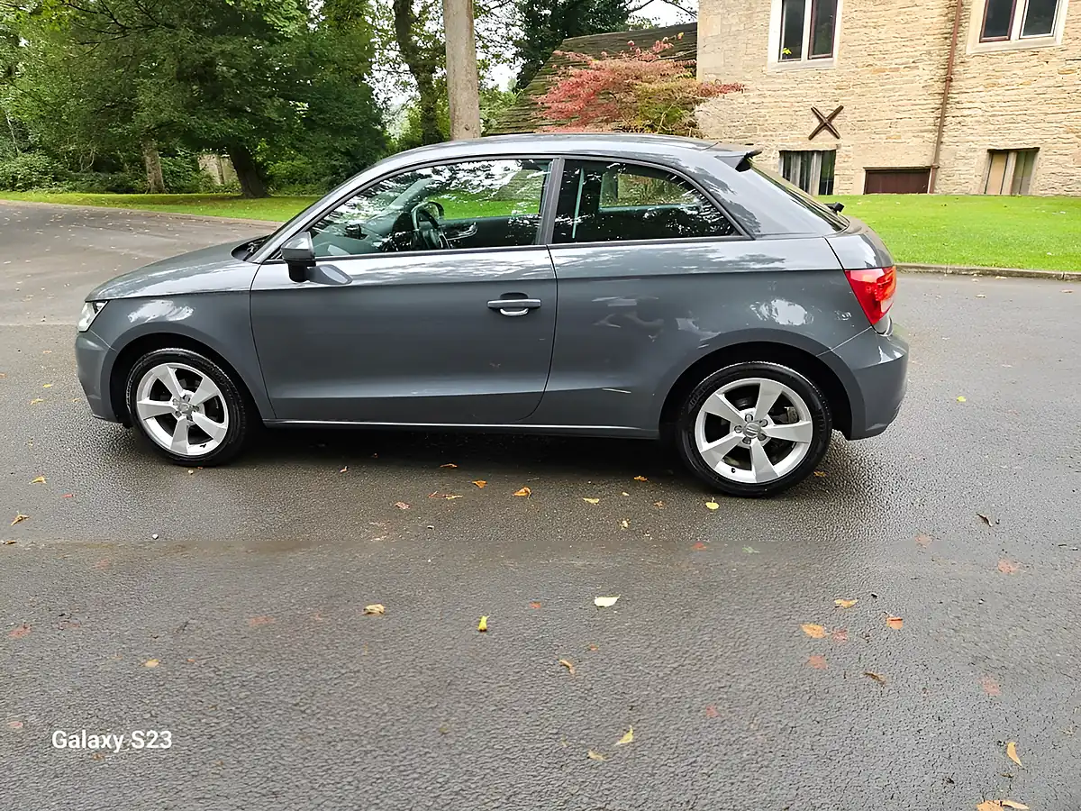 Used 2018 Audi A1 Sport Grey - Interior and Exterior details 12