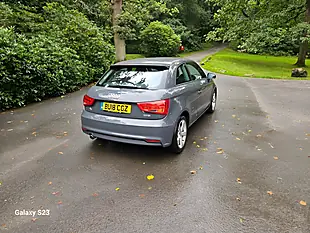 Used 2018 Audi A1 Sport Grey - Interior and Exterior details 16