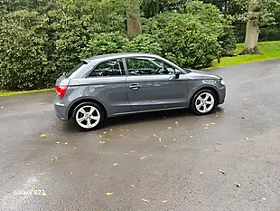 Used 2018 Audi A1 Sport Grey - Interior and Exterior details 17