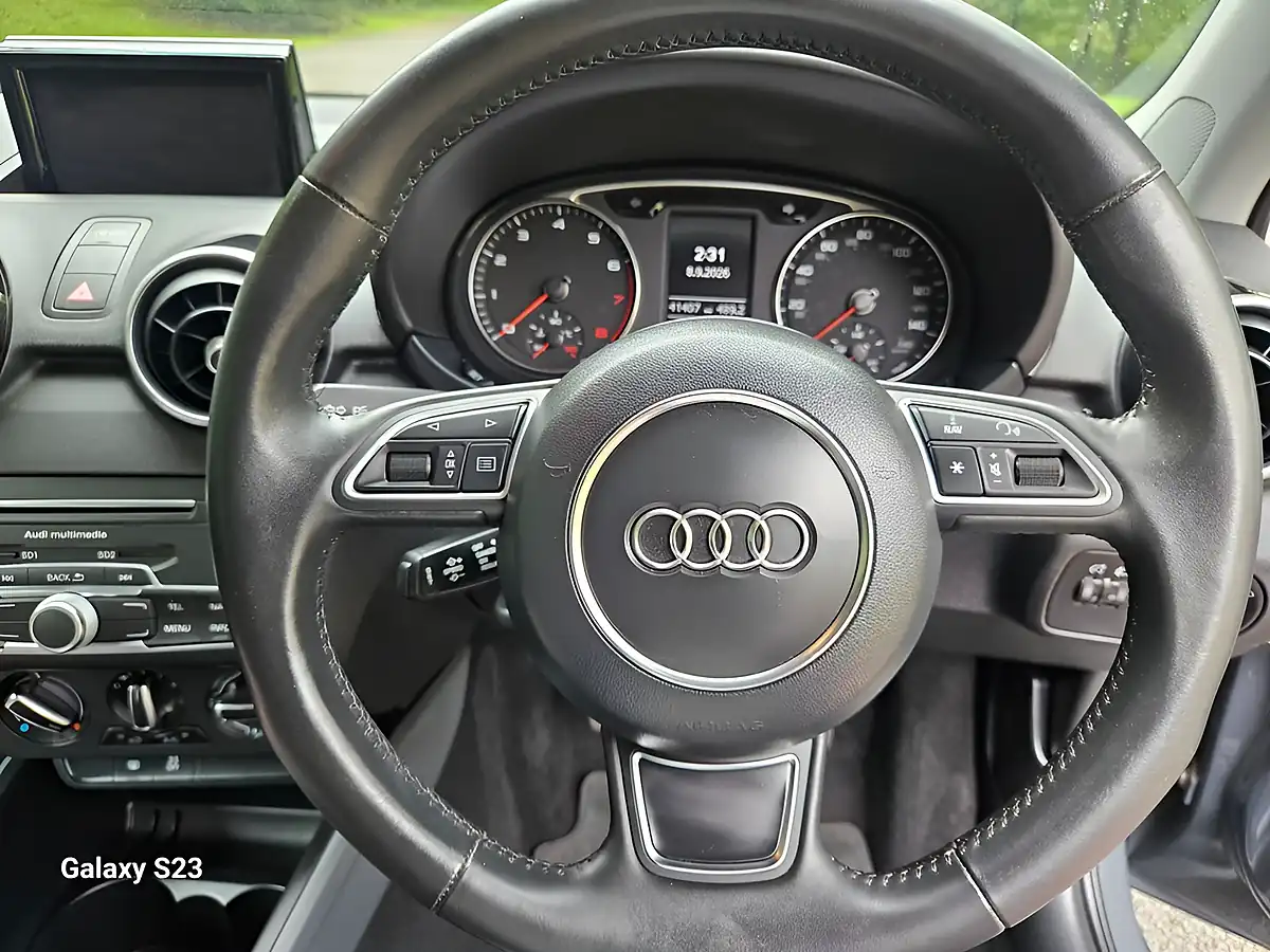 Used 2018 Audi A1 Sport Grey - Interior and Exterior details 18