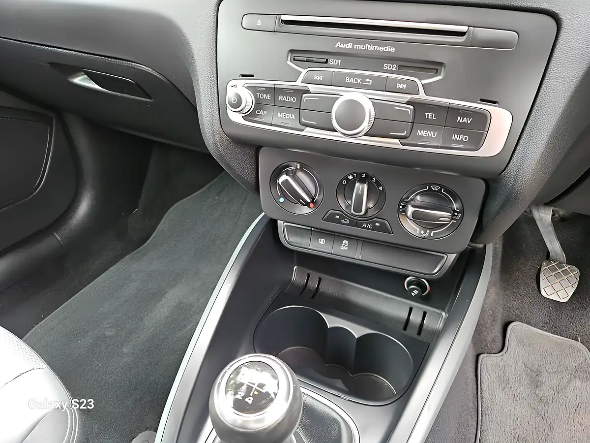 Used 2018 Audi A1 Sport Grey - Interior and Exterior details 19