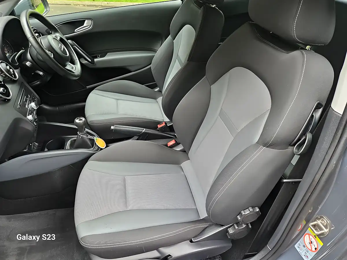 Used 2018 Audi A1 Sport Grey - Interior and Exterior details 20