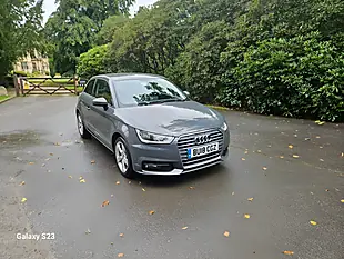 Used 2018 Audi A1 Sport Grey - Interior and Exterior details 3