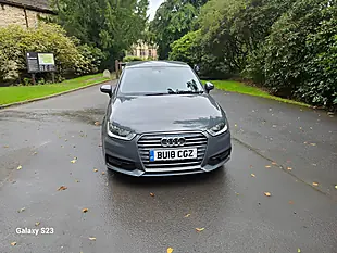 Used 2018 Audi A1 Sport Grey - Interior and Exterior details 8