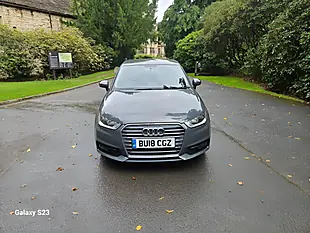 Used 2018 Audi A1 Sport Grey - Interior and Exterior details 9