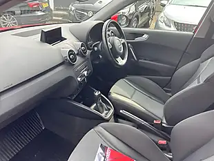Used 2018 Audi A1 Sport Red - Interior and Exterior details 5