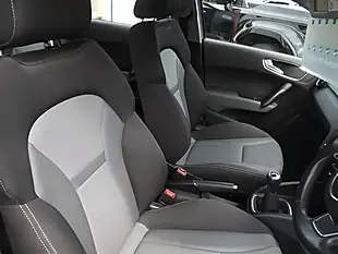 Used 2018 Audi A1 Sport Silver - Interior and Exterior details 11