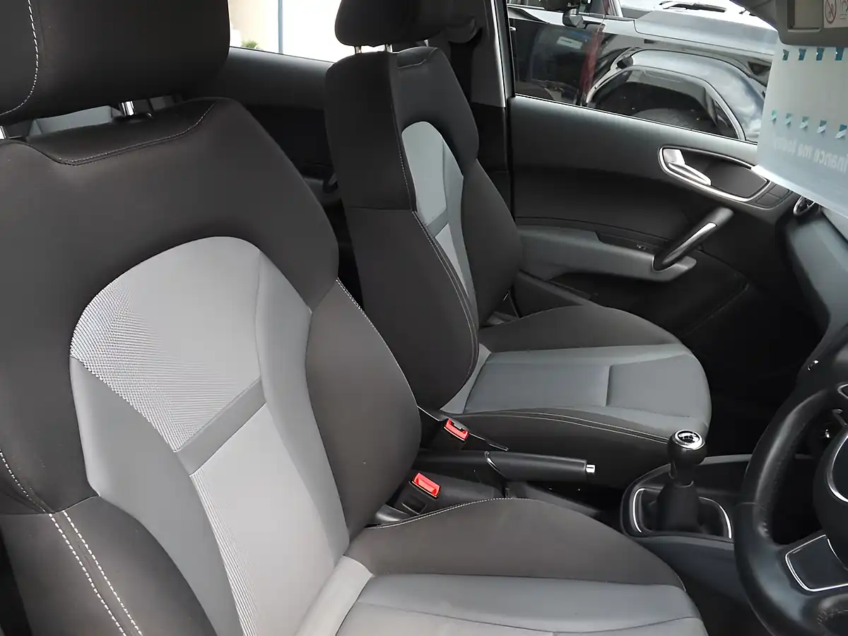 Used 2018 Audi A1 Sport Silver - Interior and Exterior details 11