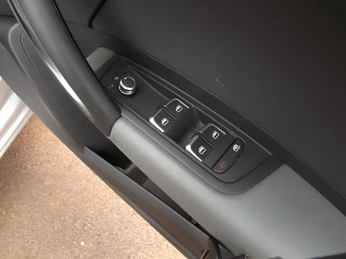 Used 2018 Audi A1 Sport Silver - Interior and Exterior details 13
