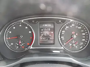 Used 2018 Audi A1 Sport Silver - Interior and Exterior details 14