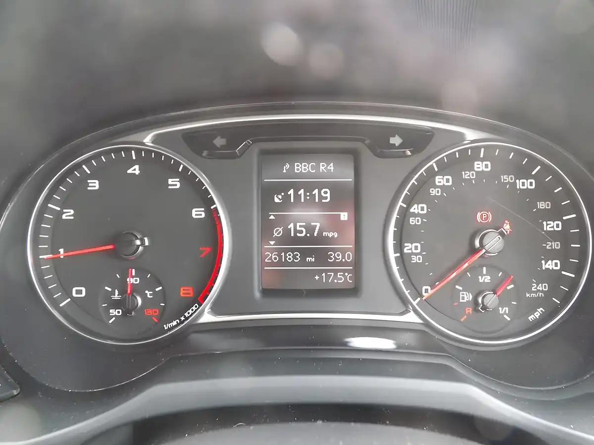 Used 2018 Audi A1 Sport Silver - Interior and Exterior details 14