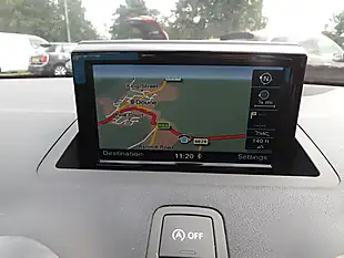 Used 2018 Audi A1 Sport Silver - Interior and Exterior details 15