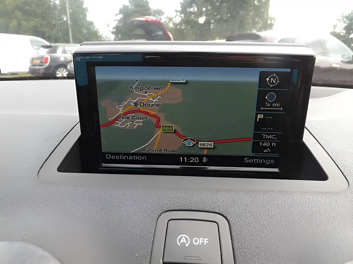 Used 2018 Audi A1 Sport Silver - Interior and Exterior details 15